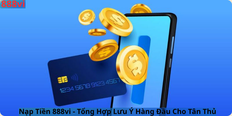 Nạp tiền 888vi
